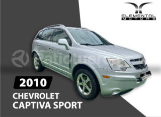 Chevrolet Captiva Sport