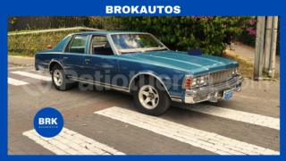 Chevrolet Caprice Classic