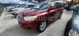 Toyota Highlander Hibrido