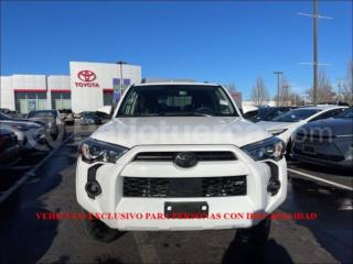 Toyota 4Runner SR5