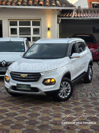 Chevrolet GROOVE LTZ
