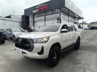 Toyota Hilux CD 4x4 Diesel