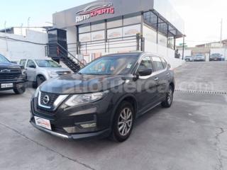 Nissan X-Trail Sense 2 Row