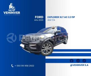 Ford Explorer XLT