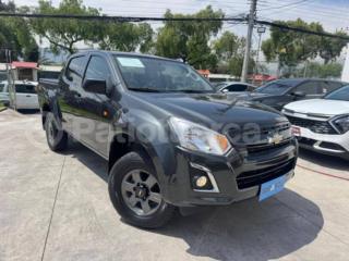 Chevrolet D-MAX HI RIDE CRDI