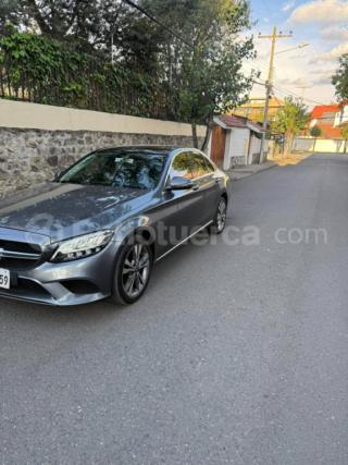 Mercedes Benz C200