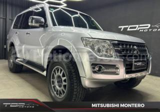 Mitsubishi Montero GLS