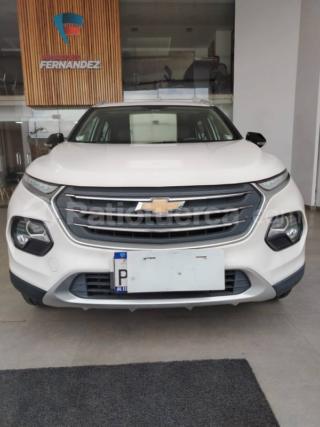Chevrolet GROOVE PREMIER