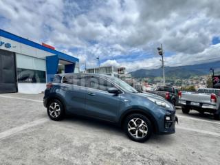 Kia Sportage GT