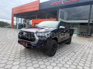 Toyota Hilux CD 4x2