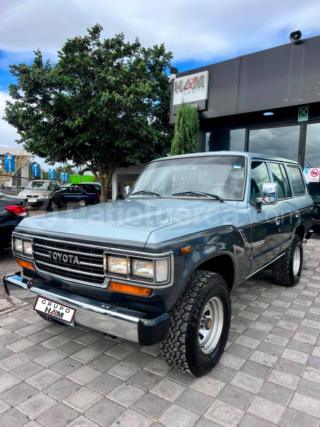 Toyota Land Cruiser FJ 60 1988