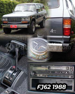 Toyota Land Cruiser FJ 60