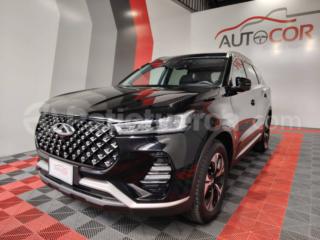 Chery TIGGO 7 PRO LUXURY