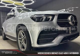 Mercedes Benz GLE 450
