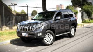 Toyota Land Cruiser Prado VX