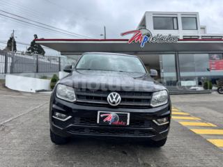 Volkswagen AMAROK BI TDI PLUS