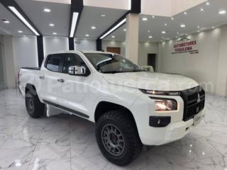 Mitsubishi Triton GLX