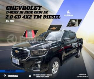 Chevrolet CRDI HI RIDE