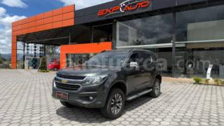 Chevrolet TrailBlazer DSL LTZ TA 2.8
