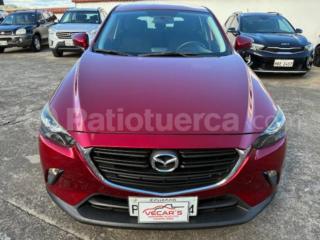 Mazda CX-3 ENTRY