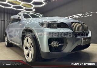 BMW X6 Hibrido