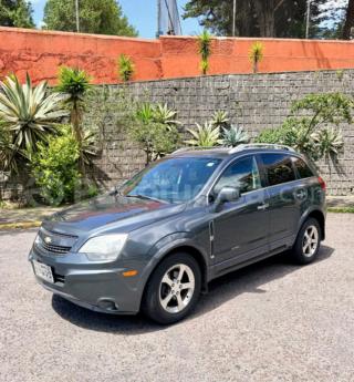 Chevrolet Captiva Sport