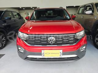 Volkswagen T CROSS