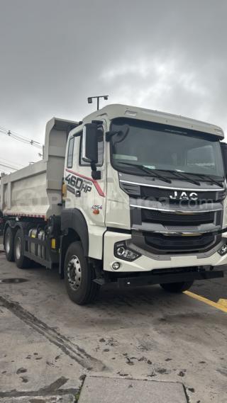 JAC Volqueta  460
