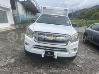 Chevrolet D-MAX 4X2 CS