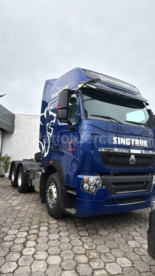 Sinotruk C7H-540 48 Ton