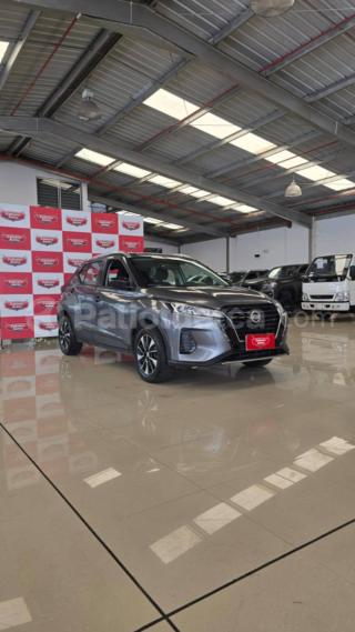 Nissan Kicks Drive