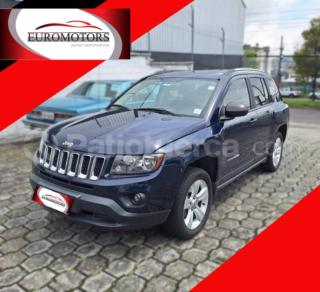 Jeep Compass Sport