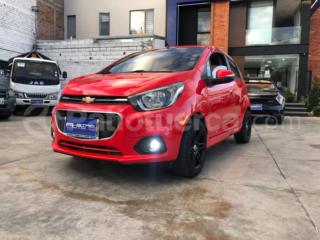 Chevrolet Spark GT
