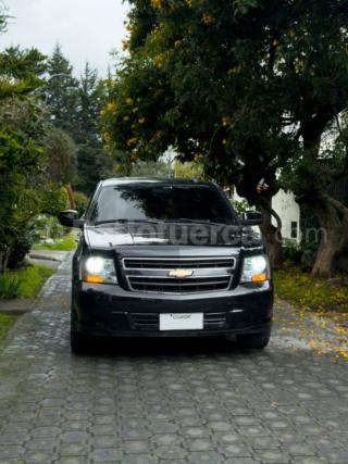 Chevrolet Tahoe Híbrido