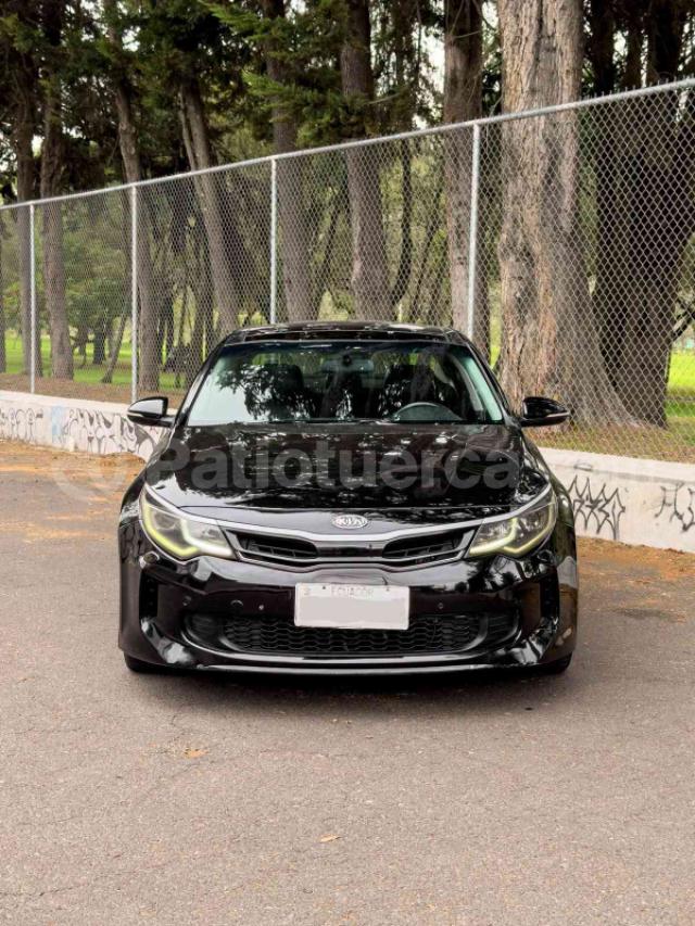 Kia Optima 2017