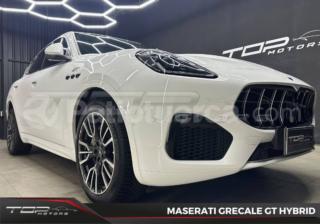 Maserati GRECALE GT