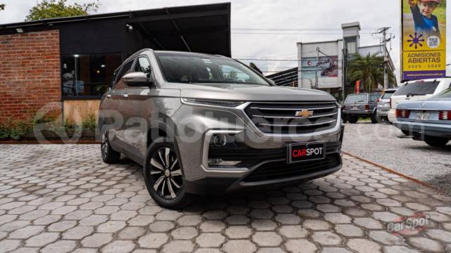 Chevrolet Captiva 2020
