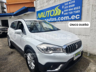 Suzuki Scross