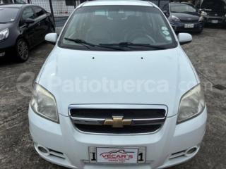 Chevrolet Aveo Emotion GLS