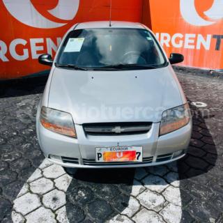 Chevrolet Aveo Activo