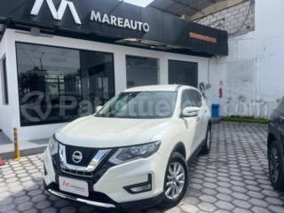 Nissan X-Trail Sense 2 Row