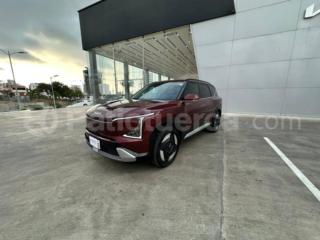 Kia EV5 WAVE