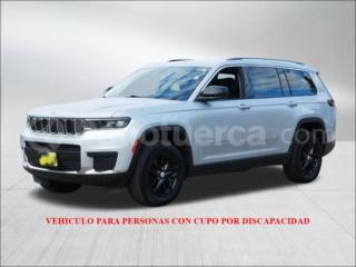 Jeep Grand Cherokee Laredo