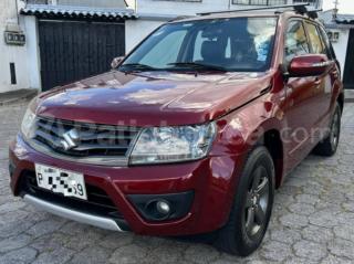 Suzuki Grand Vitara SZ Next