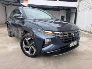 Hyundai TUCSON NX4E GL