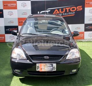 Kia Rio Stylus