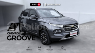 Chevrolet GROOVE PREMIER