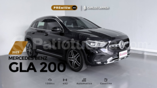 Mercedes Benz GLA 200