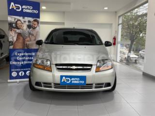 Chevrolet Aveo Activo