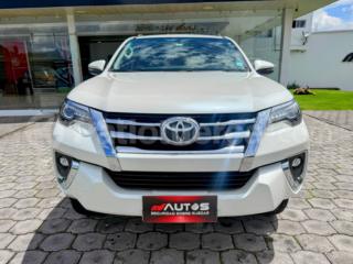Toyota Fortuner 4.0